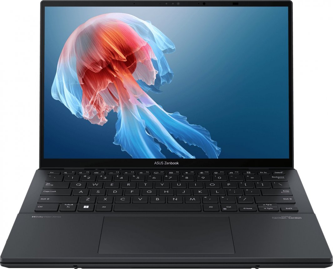 Laptop Asus Zenbook, 14", Intel Core Ultra 9, 32GB RAM, 1000GB SSD
