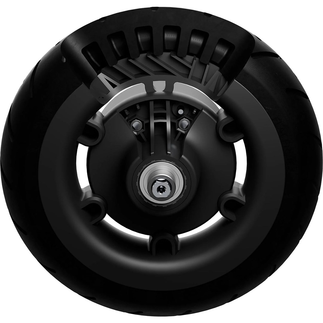 Trotinet elektrik Ninebot Segway KickScooter E2 D II, 25 km autonomi, 20 km/h, i zi