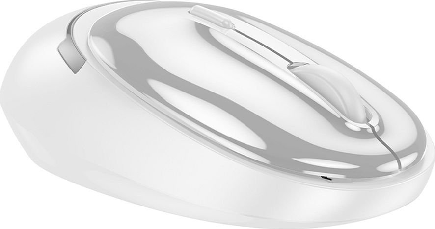 Mi pa kabëll HOCO GM34, dual mode 2.4G Bluetooth, 1600DPI, i zi
