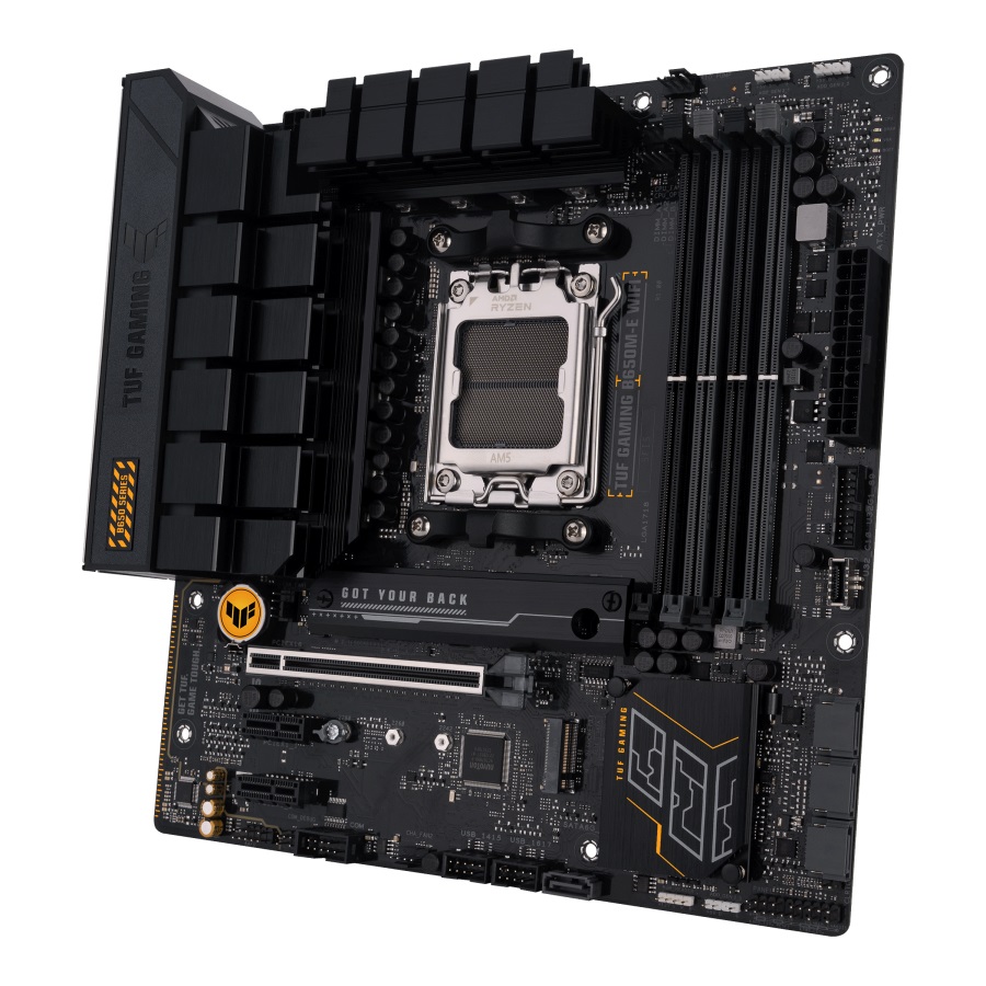 Pllakë amë ASUS TUF GAMING B650M-E WIFI