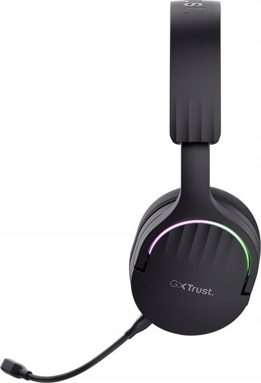 Kufje gaming Trust GXT491 Fayzo, pa tela, stereo, të zeza