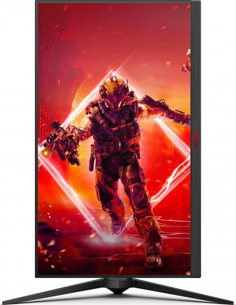 Monitor AOC Agon AG325QZN/EU, 31.5", 2560x1440 (WQHD), i kuq/zi