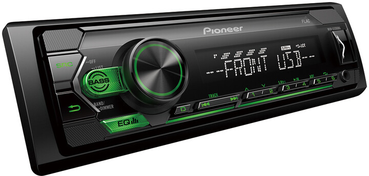 Radio e makinës Pioneer MVH-S120UBG