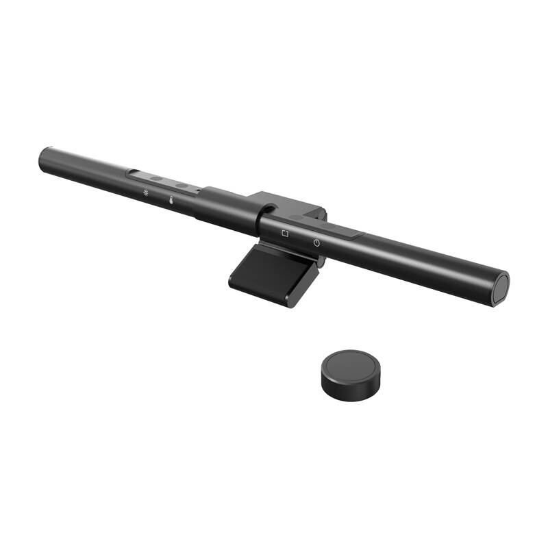 Dritë monitori Yeelight YLBGD-0109, me kontroll rrotullues, e zezë