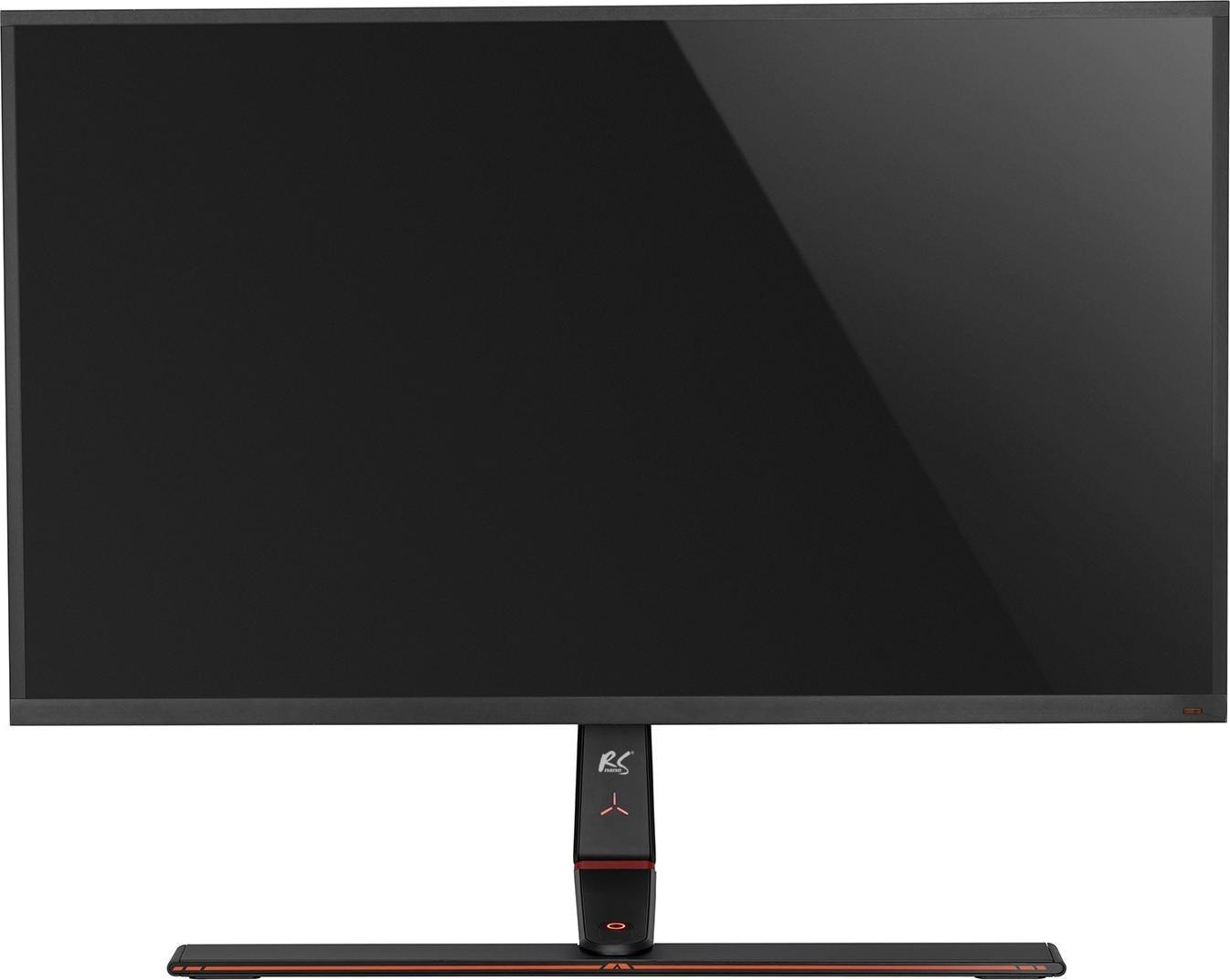 Mbajtëse tavoline për monitor NanoRS RS167, 32" 55", deri 40 kg, e zezë