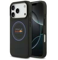 Mbulesë telefoni Red Bull Case Meshed për iPhone 17 Pro, MagSafe, blu navy