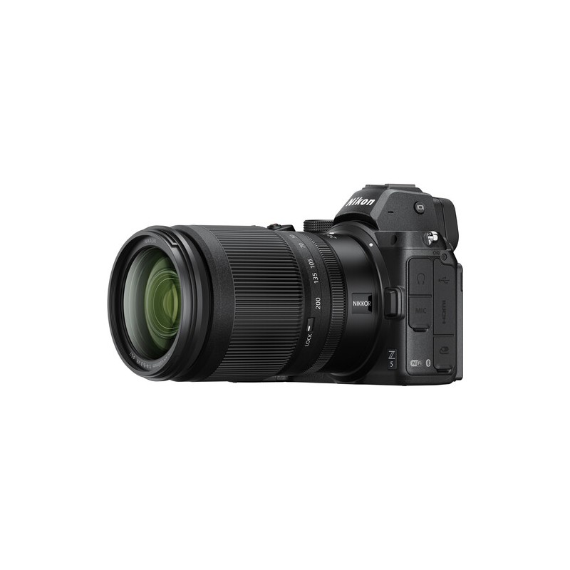 Nikon Z5 24-200mm