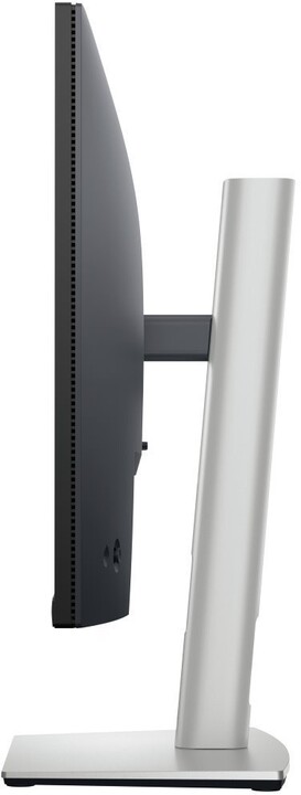 Monitor Dell P2423DE - LED, 23.8", QHD, i zi / argjendtë