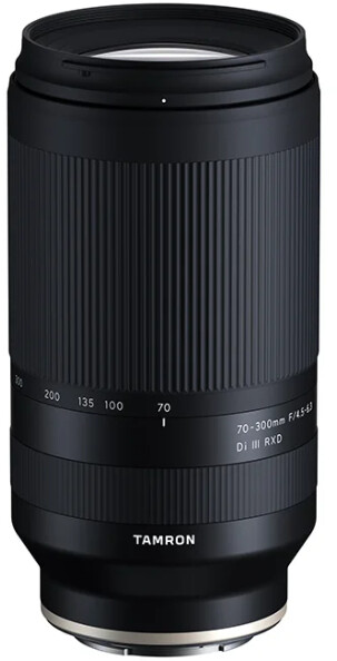 Lente Tamron 70-300mm F/4.5-6.3 Di III RXD për Nikon Z