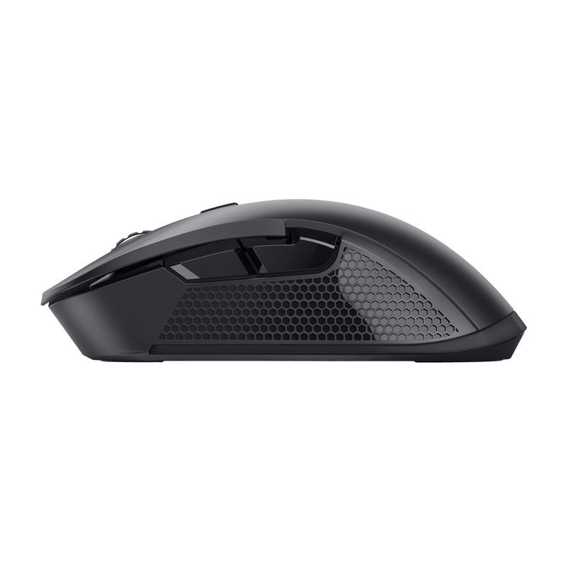 Глушец TRUST GXT 923 YBAR, црн