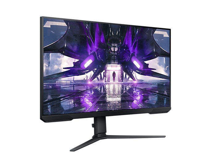 Monitor Samsung G32A, 32", Full HD, i zi