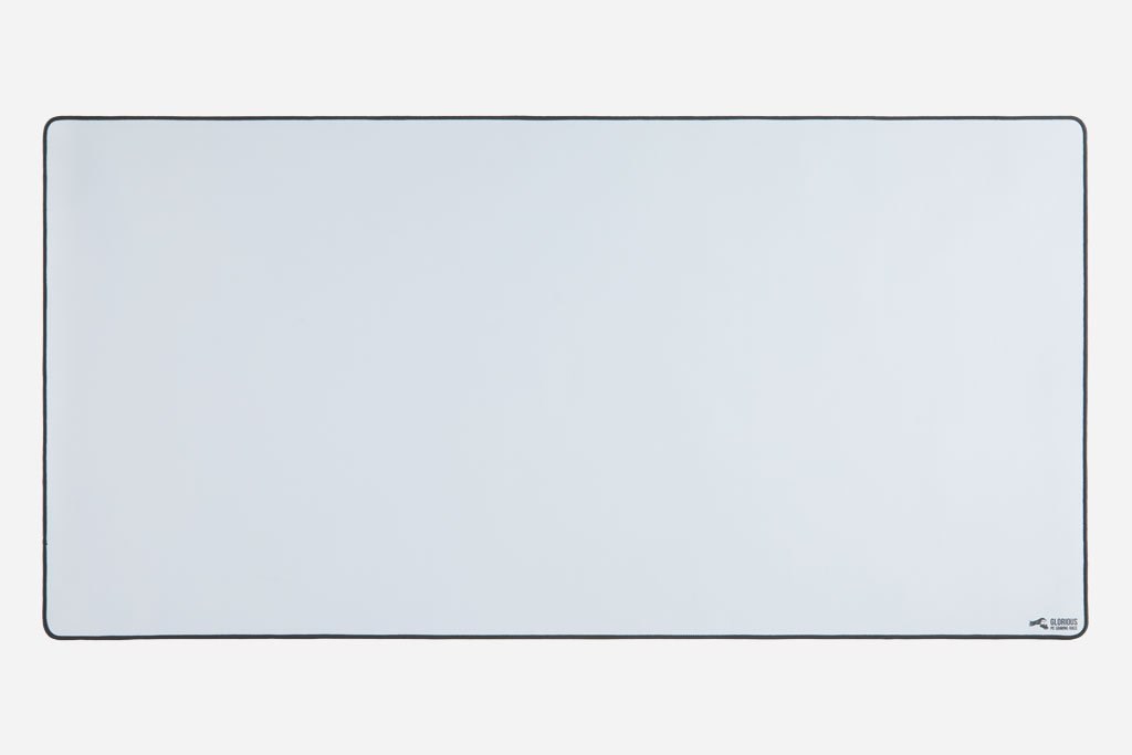 Mauspad Glorious PC Gaming Race Gaming, XXXL, i bardhë