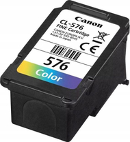 Patronë boje Canon CL-576 Tri Colour, origjinale, me ngjyra