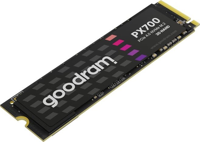 Disk SSD GoodRam PX700, 1TB, M.2 2280 PCI-E x4 Gen4 NVMe