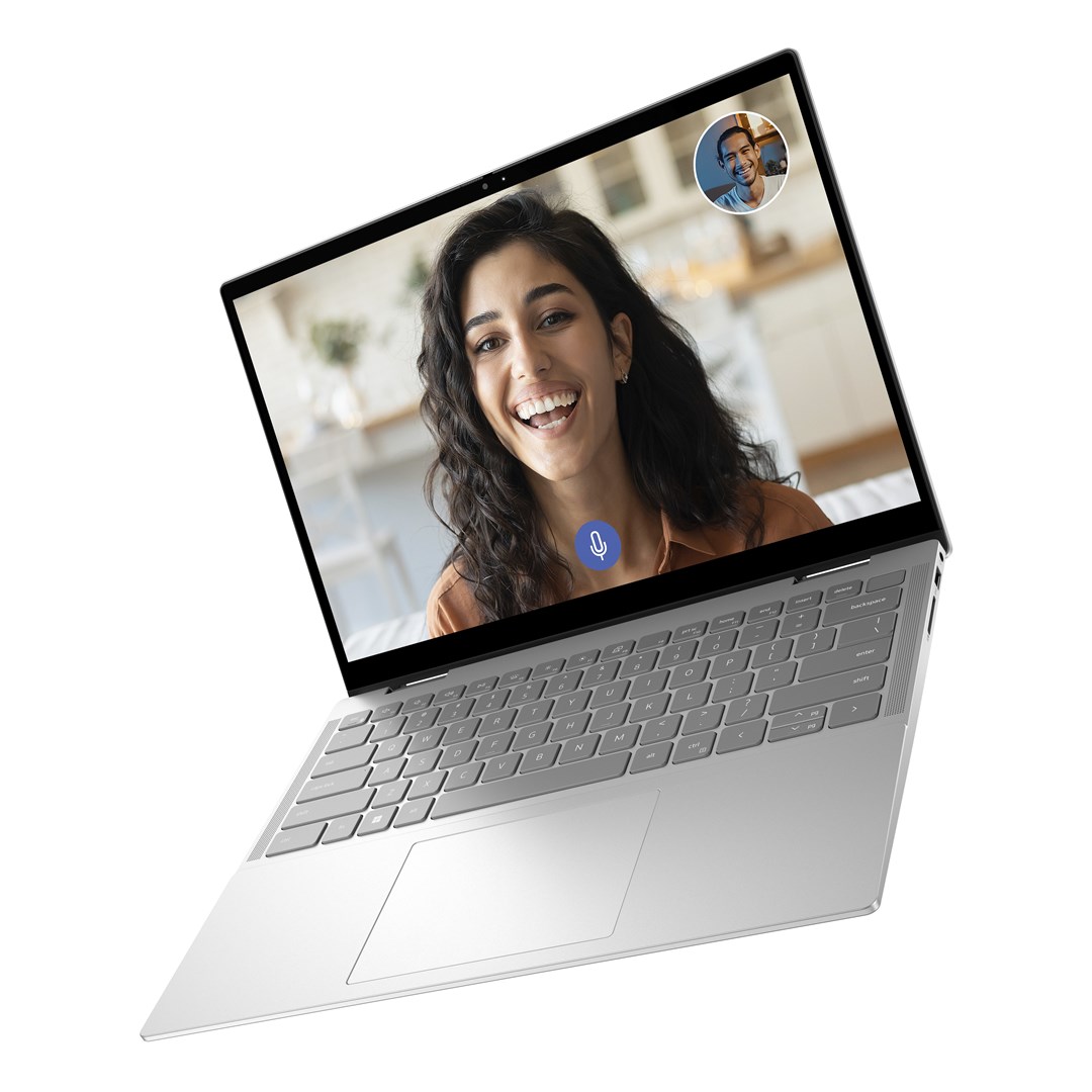 Laptop Dell Inspiron 7430, 14", Intel Core i5 1335U, 16GB RAM, 512GB SSD, i argjendtë