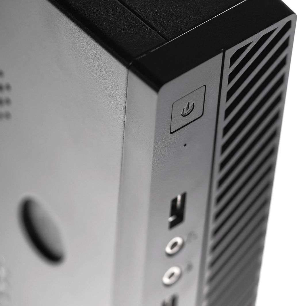 Kasë Akyga AK-100-01BK, Mini Tower