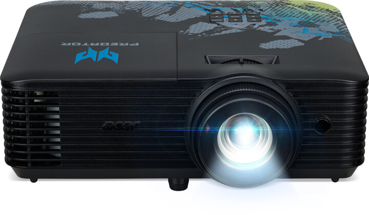 Projektor Acer Predator GM712, i zi