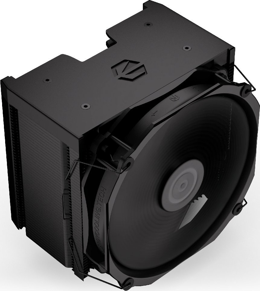 Ftohës për CPU Endorfy Fortis 5 Black, 140mm, i zi