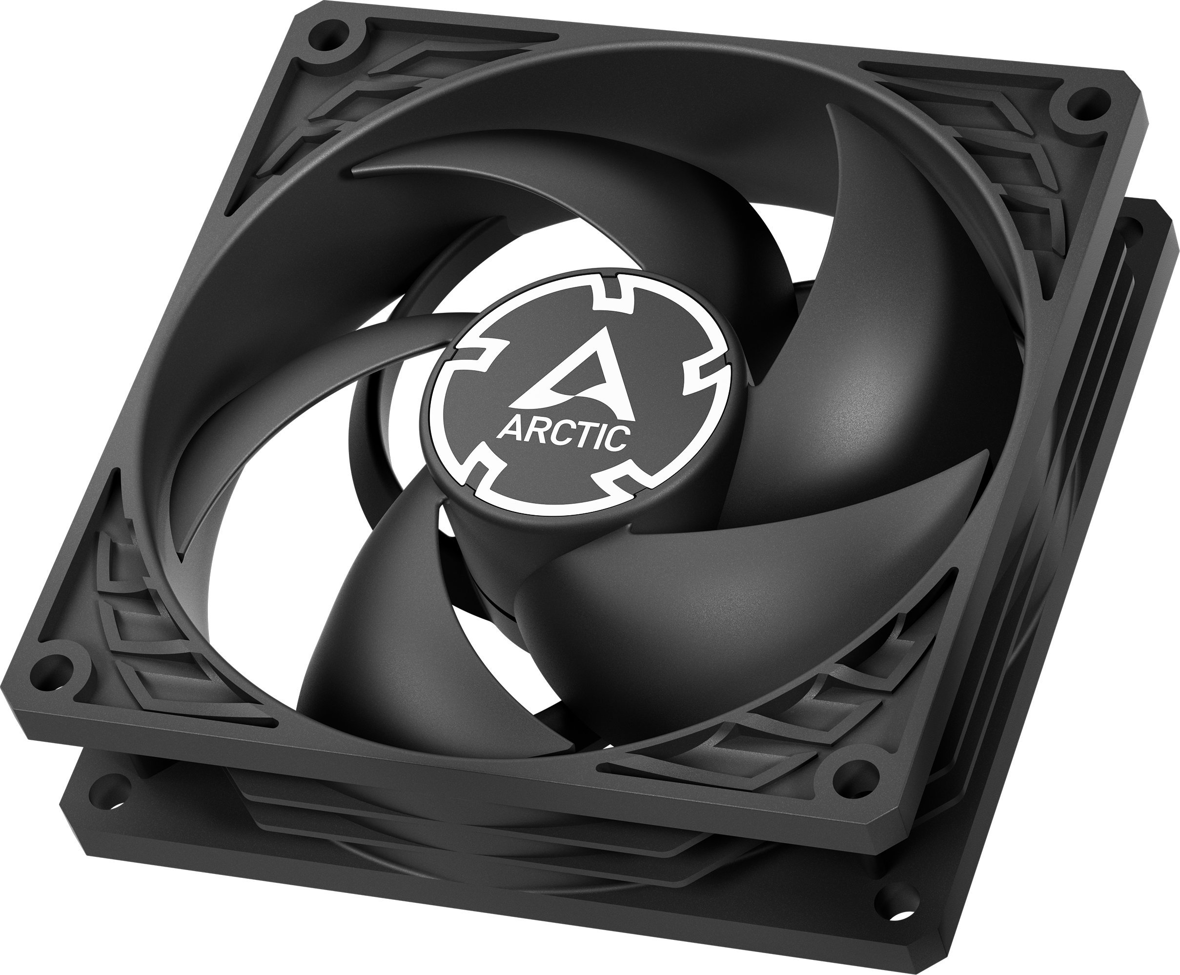 Вентилатор за компјутер ARCTIC P9 Max, 92 mm, PWM High-Speed, црн