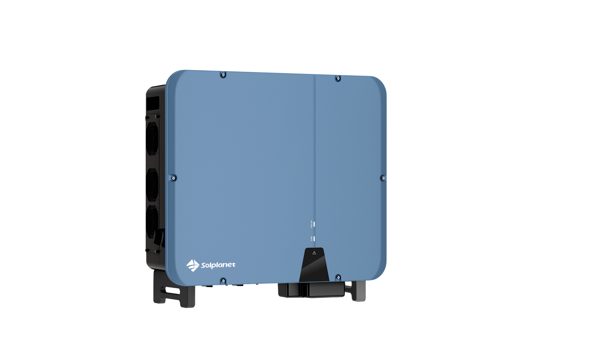 Inverter trefazor Solplanet ASW60K-LT-G3, 60 kW, 5 MPPT, i bardhë