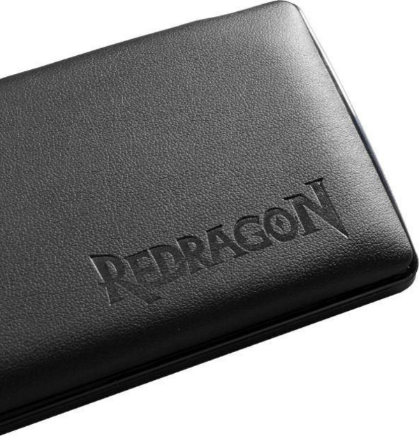 Shtrojë për maus Redragon Meteor (RED-P036), M, e zezë