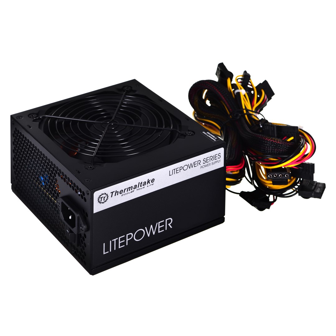 Burim energjie Thermaltake Litepower II Black PS-LTP-0450NPCNEU-2 , 450W