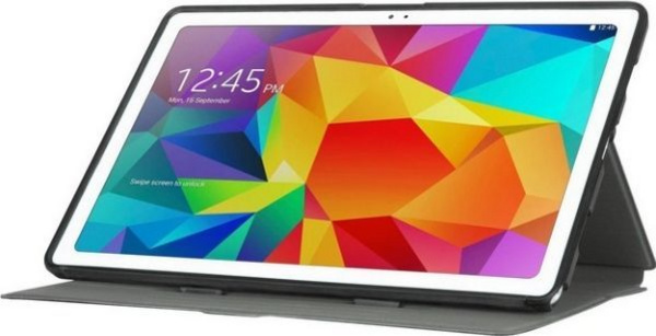 Mbështjellëse Targus ECO për Samsung Galaxy Tab A7 T500, T505, e zezë
