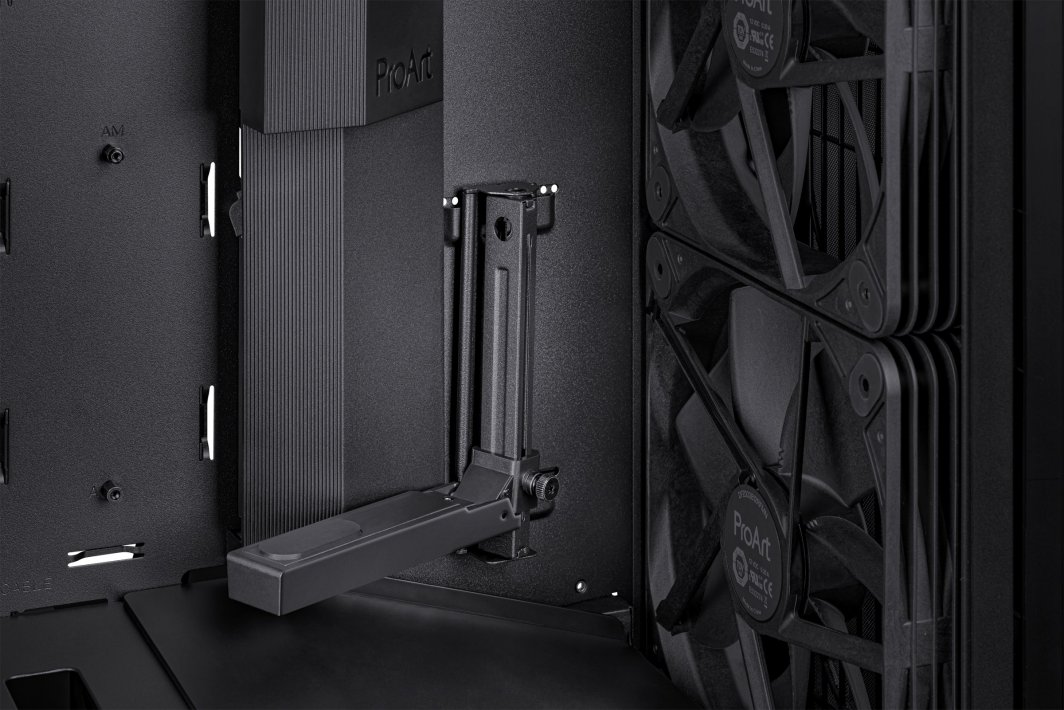 Kasë Asus ProArt PA602, Midi Tower