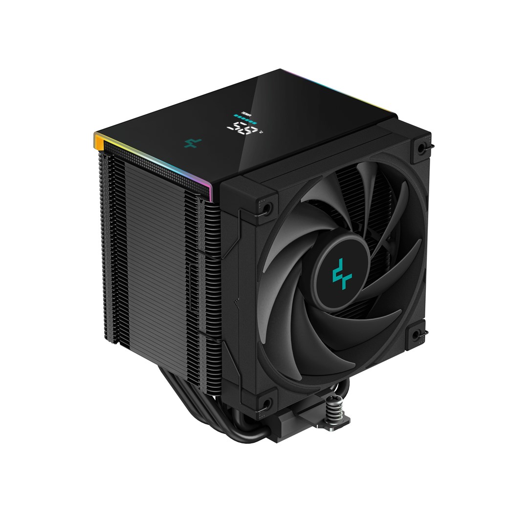 Ftohës DeepCool AK500 Digital, i zi
