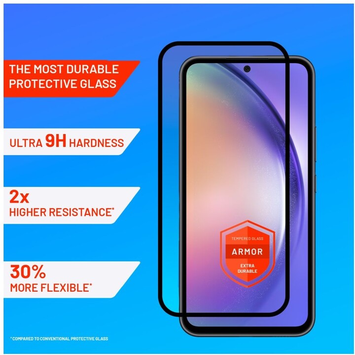 Xham mbrojtës FIXED Armor për Samsung Galaxy A54 5G