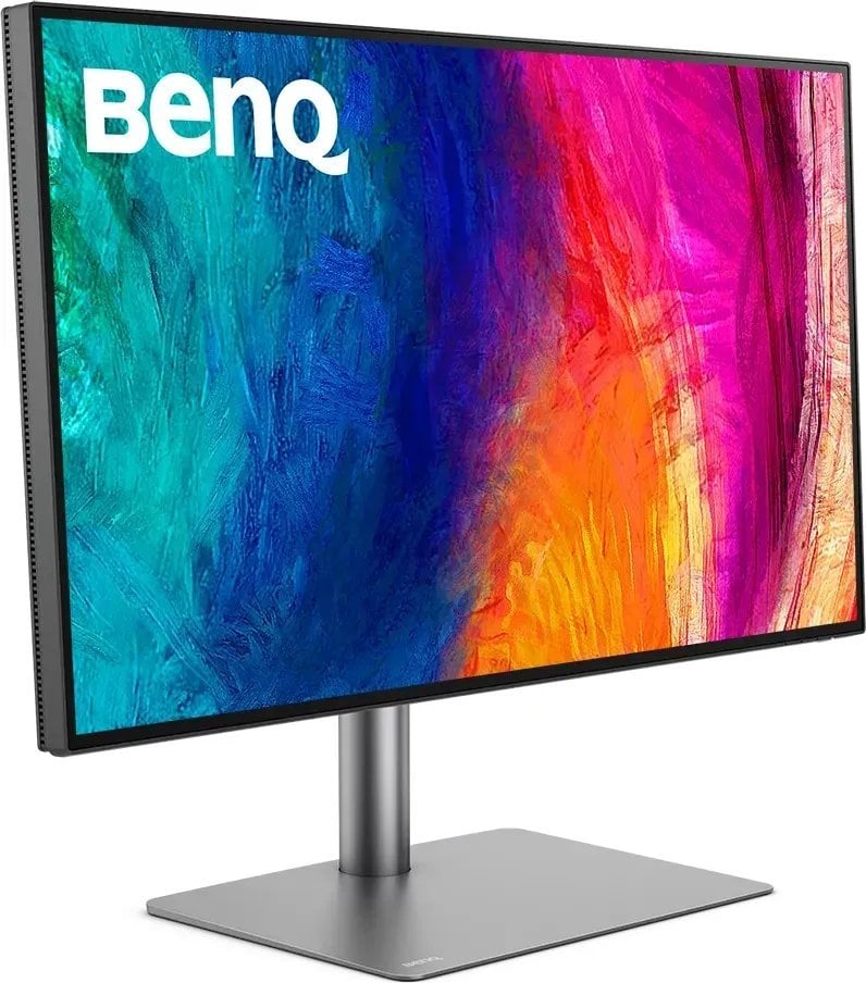 Monitor BenQ PD3225U, 32", 4K UHD, i zi