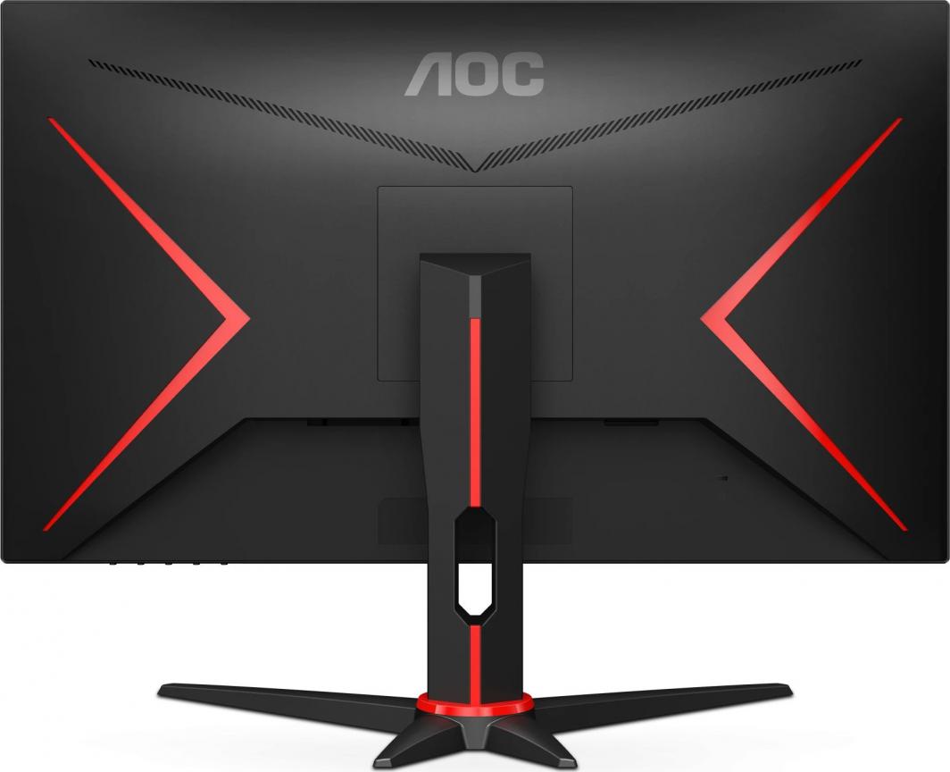 [OUTLET] Monitor AOC 24G2SAE/BK, 23.8", Full HD, i zi        