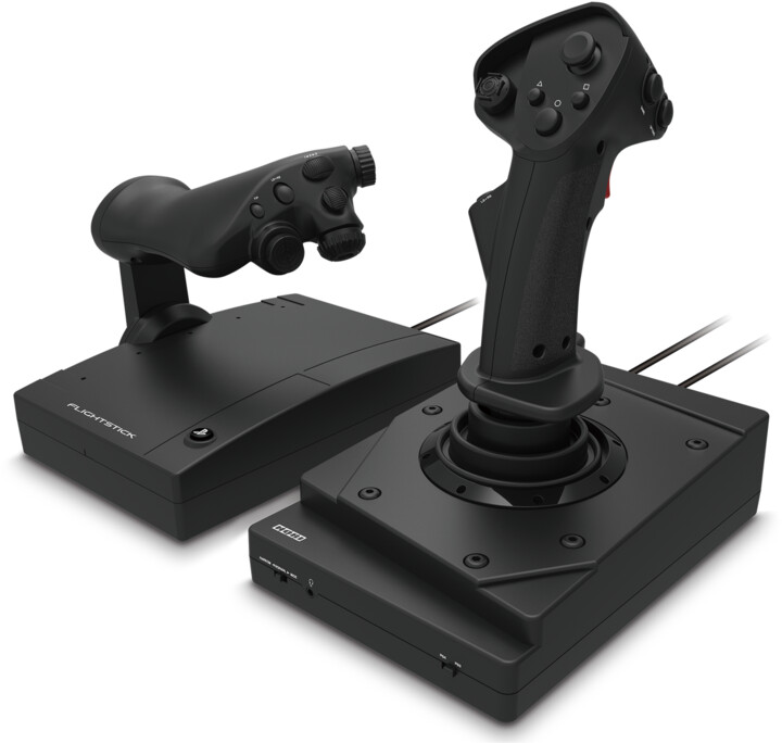 [OUTLET] Joystick HORI HOTAS (PC, PS4, PS3)