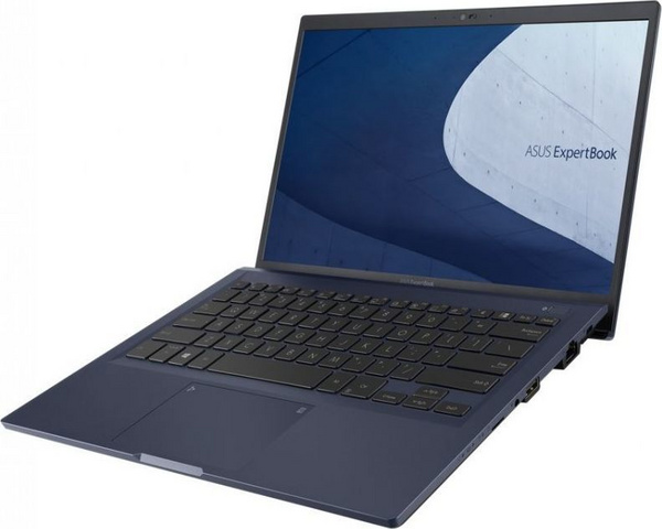 Laptop Asus ExpertBook B1 B1400 (B1400CEAE-EB2598RA), 14", Full HD, Intel Core i5-1135G7, 8GB RAM, 256GB SSD, Windows 10 Pro Edu, i kaltër