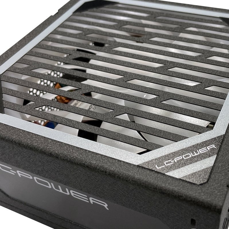 Burim energjie LC-Power Super Silent Modular LC6750M V3.0 ATX 3.0, 750W