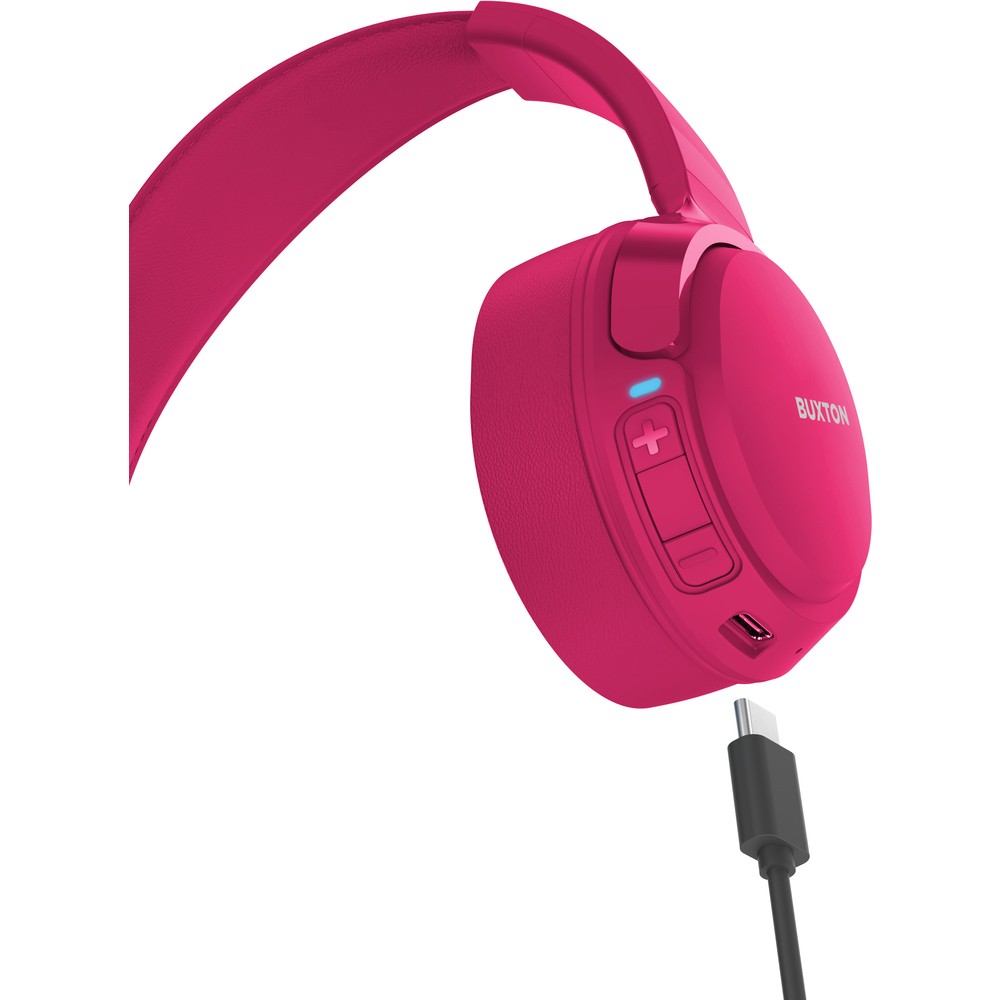 Kufje Wireless Buxton BHP 7300 – Rozë