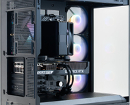 Kompjuter gaming Game X G100, Core Ultra 7 265KF, 32GB RAM, RTX 5070 Ti, 512GB SSD, i zi