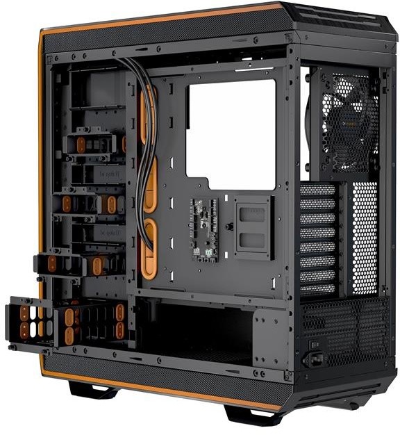 Kornizë Be quiet! HDD 1xHDD / 2xSSD