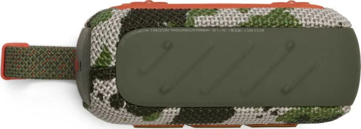 Altoparlant JBL GO 4, i gjelbër kamuflazh