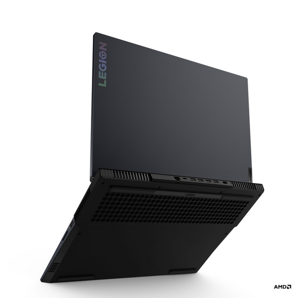 Лаптоп - LENOVO Legion 5 17ACH6 Ryzen 5 5600H 17.3" FHD 144Hz 8GB DDR4 3200 SSD512 NVMe GeForce RTX 3050 4GB Син/црн