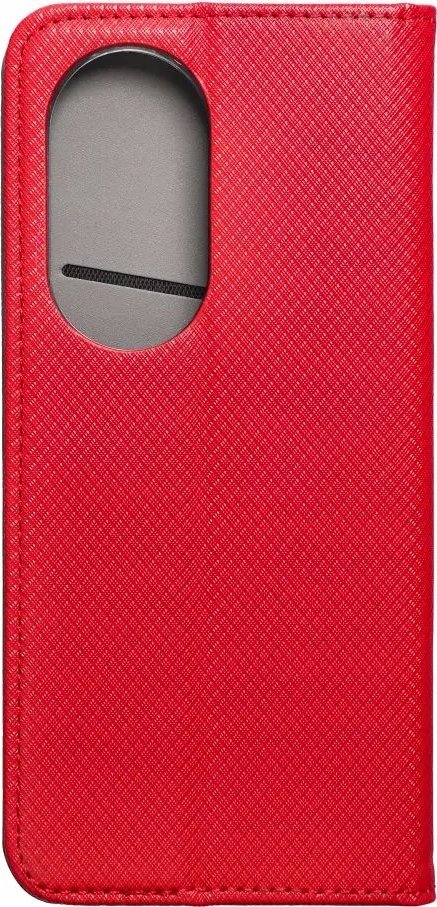 Këllëf smart OEM për Oppo Reno 10 5G Reno 10 Pro 5G, i kuq