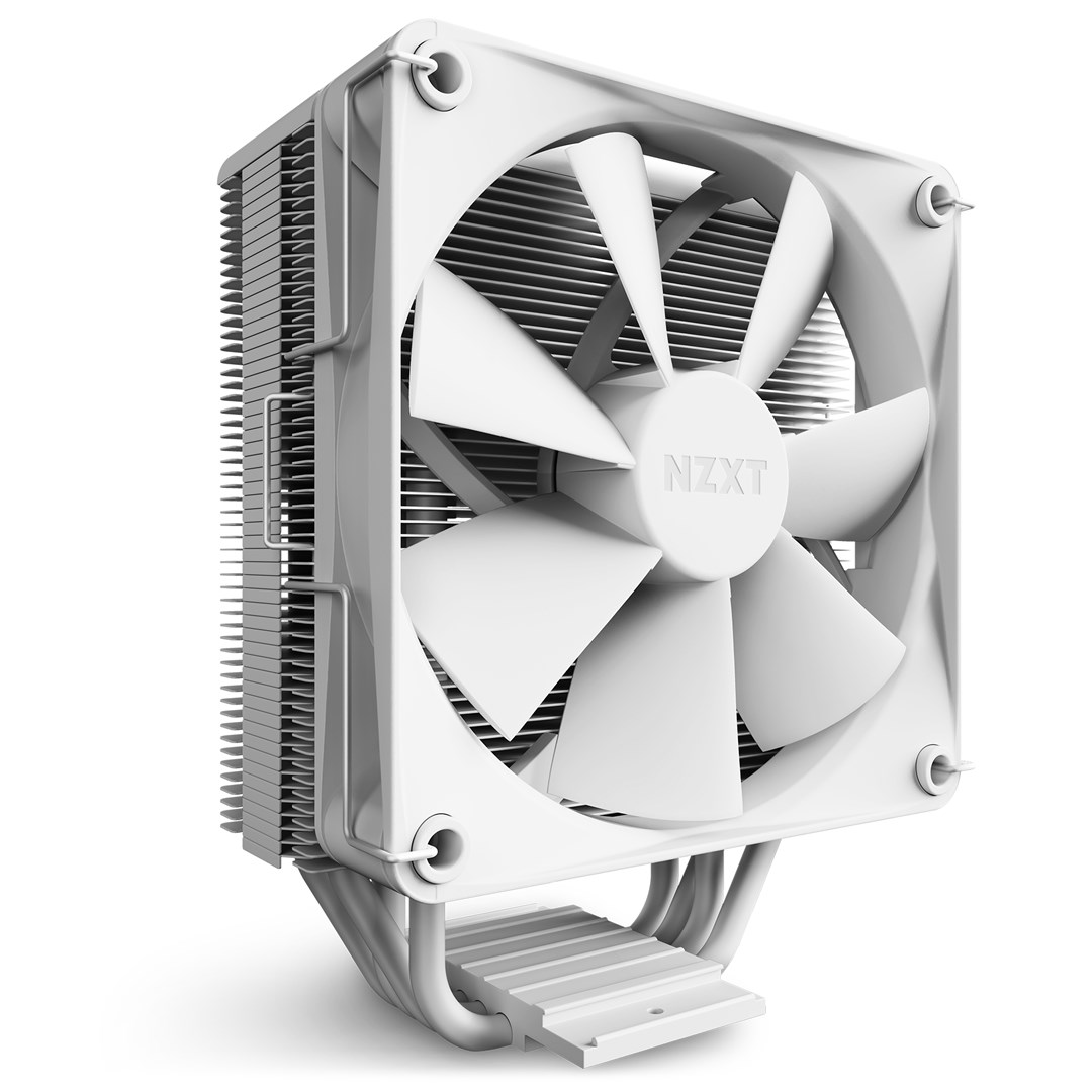 Ftohës CPU NZXT T120, i bardhë