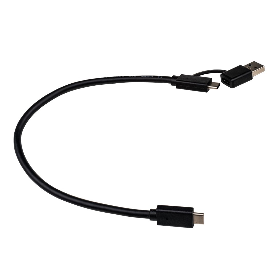 Kuti eksternale për SSD M.2 Patriot Memory TXD PV810UPNGM, USB 3.2 Gen2, NVMe, e zezë