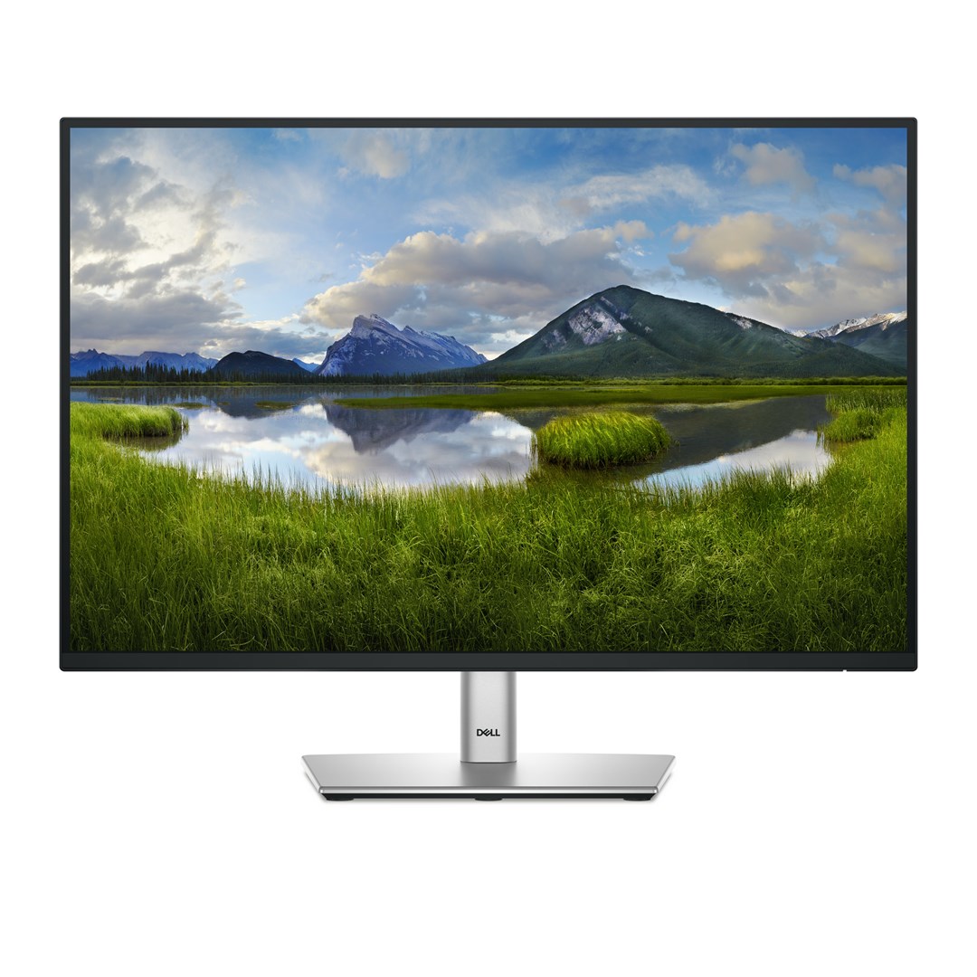 Monitor DELL P Series, 24.1", 1920 x 1200, 100 Hz, i zi