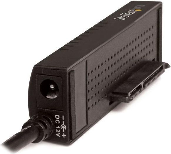 Përshtatës StarTech USB 3.1 A/SATA Enclosure, i zi