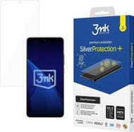 Folie mbrojtëse 3MK SilverProtect+ për Poco X7 Pro, antimikrobike, vetë-rigjeneruese, transparente