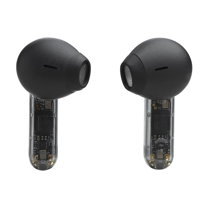 Dëgjuese JBL Tune Flex, True Wireless Stereo (TWS), të zeza
