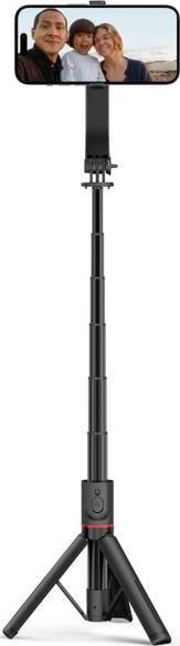 Shkop selfie tripod Tech-Protect L04S, MagSafe, Bluetooth, i zi