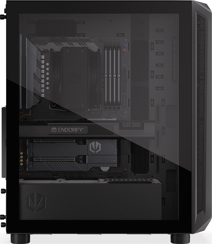 Kasë Endorfy Arx 500 Air, Midi Tower