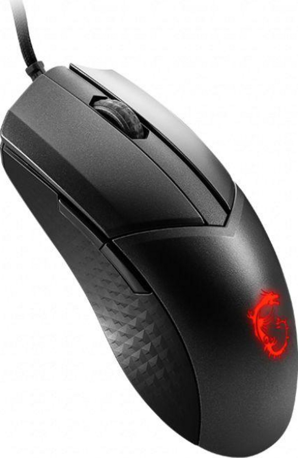 Maus MSI GM41 Clutch (S12-4300860-C54), i zi